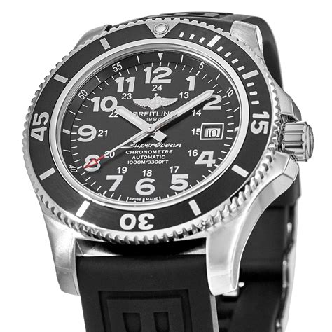 breitling superocean ii automatic 44|breitling superocean chronometre automatic price.